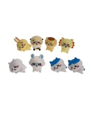 ちいかわ インテリアミニフィギュア 8点 まとめ売り