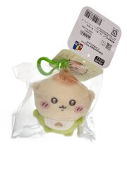 ちいかわ Baby マスコット くりまんじゅう タグ付