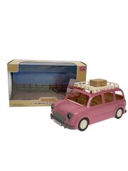 いっぱい乗れるよ!ピクニックワゴン シルバニアファミリー [V-06]