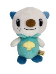 ミジュマル キミにきめた!ポケモンゲットぬいぐるみ　神タグなし