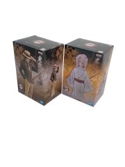 鬼滅の刃 鬼舞辻無惨 累 プライズフィギュア 鬼ノ装 弐の型 2点set