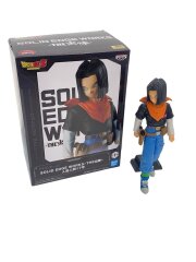 ドラゴンボールZ 人造人間17号 THE出陣 プライズフィギュア