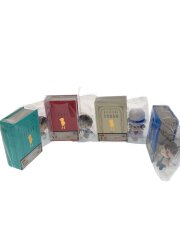 名探偵コナン ラッキーくじ メモリアルボックス&マスコット 4点 まとめ売り