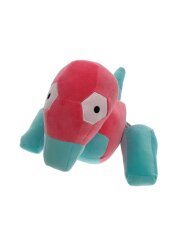 ポケモン めちゃもふぐっとぬいぐるみ ポリゴン タグ付 プライズ ゲーム系トイ