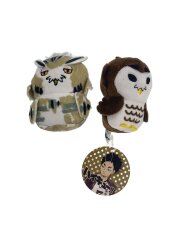 ハイキュー!! フクロウマスコット 赤葦 木兎 2点 まとめ売り