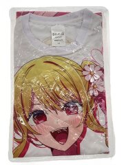 推しの子 ルビーフルグラフィックTシャツ フリーサイズ 