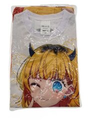 推しの子 MEMちょ フルグラフィックTシャツ フリーサイズ