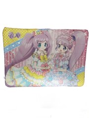 プリパラ プレミアムブランケット らぁら & のん セガプライズ 開封済