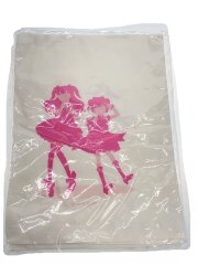 プリパラ ゆい らぁら プリズムストーンTシャツ Mサイズ 