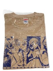 Tシャツ プリパラ＆キラッとプリ☆チャン オータムライブツアー Lサイズ