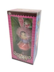 マカロンウサギ ペコ人形 ペコちゃん人形