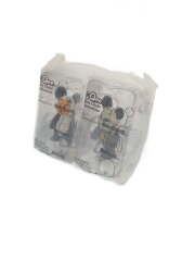 Qee keychain collection BearBearQ 2点セット