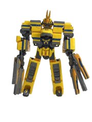 シンカリオン ドクターイエロー [DXS11] 難あり