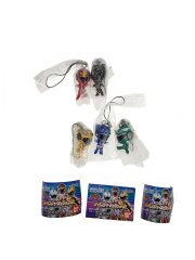 ゴーオンジャーストラップGP 5種