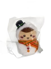 エニマイくじ E賞 マスコット くりまんじゅう