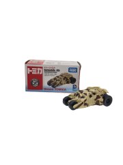 ドリームトミカ バットモービル 4th カモフラージュver. 13年