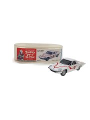 45th anniversary ウルトラマン マットビハイクル プルバックカー