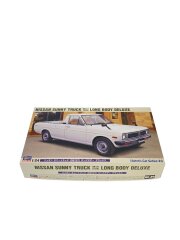 [1/24] 日産 サニー トラック(GB121) [HC20]