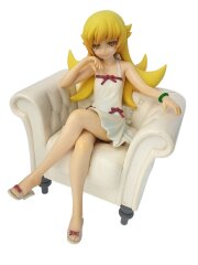 忍野忍 ソファーフィギュア [459894000] 状態難