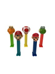 ペッツ・ディスペンサ マリオシリーズ 5本まとめ