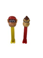 ペッツ・ディスペンサ ドンキー&ディディー