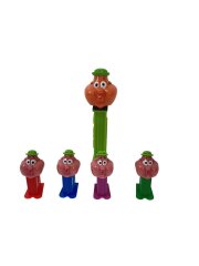 ペッツ・ディスペンサ BUBBLE WAND 5本まとめ