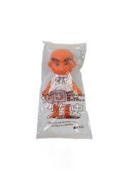 ソフビ 花田一路 前売券購入特典 花田少年史 未開封