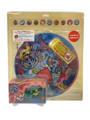 LPレコード パラッパラッパー スペシャル・キット(バス黄色ver)