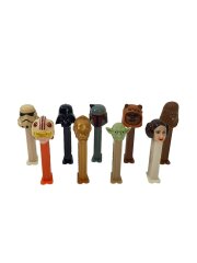 ペッツ・ディスペンサ スターウォーズ 9本まとめ