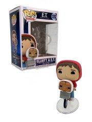POP! エリオット(E.T.)&E.T. [#1252]