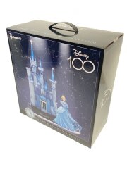 HappyくじA賞 シンデレラ城＆シンデレラフィギュアセット