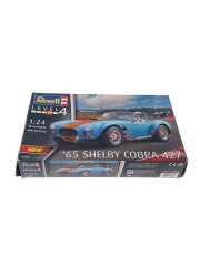 [1/24] 1965 シェルビーコブラ 427[07708]