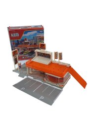 トミカタウン ビルドシティ オートバックス