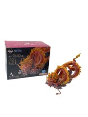 モモの助　大龍変化 魂豪示像 一番くじA賞