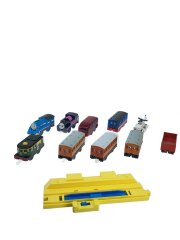 プラレールトーマス テコロガシシリーズ等11点まとめ