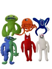 ぬいぐるみ BANBAN 6体まとめ