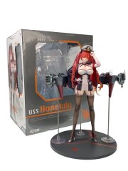 [1/7] ホノルル アズールレーン USS-Honolulu アズレン