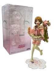 [1/7] 小泉花陽 3月編 ラブライブ スクフェス 