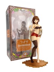 [1/7] ライザ(ライザリン・シュタウト)お着替えMode