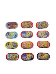 メザスタ ピカチュウ 12枚まとめ