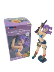 ドラゴンボール ブルマ フィギュア GLITTER＆GLAMOURS 特07