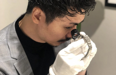 画像：バイヤー育成